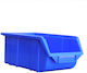 Dimitroulakos Plastic Tool Bin Organiser W25xD16.5xH12.5cm