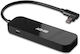 Lindy Hub 4 Θυρών USB 3.2 με σύνδεση USB-C