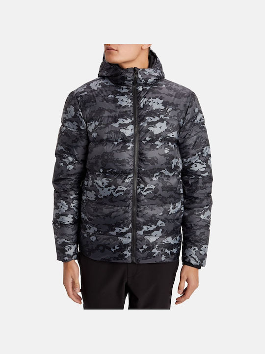 Hennu Winter Jacket Puffer Black