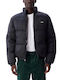 Obey Men's Winter Puffer Jacket Black