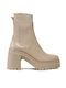 Aldo Bigmood Women's Ankle Boots Beige