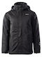Winter Jacket Black