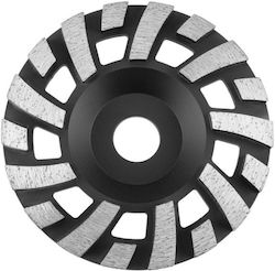 Graphite Δίσκος Λείανσης Δομικών Υλικών 125mm