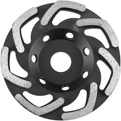 Graphite Δίσκος Λείανσης Δομικών Υλικών 125mm
