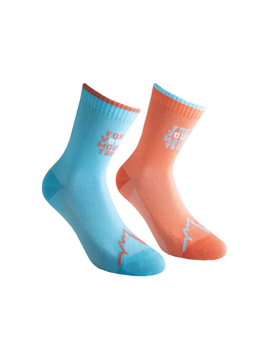 La Sportiva For Your Mountain Trekking Κάλτσες Πολύχρωμες 1 Ζεύγος