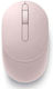 Dell MS3320W Kabellos Bluetooth Mini Maus Ash Pink