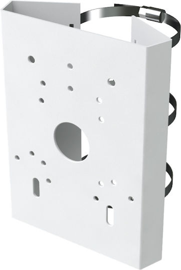 TVT Camera Mount for CCTV Systems White YZJ-501