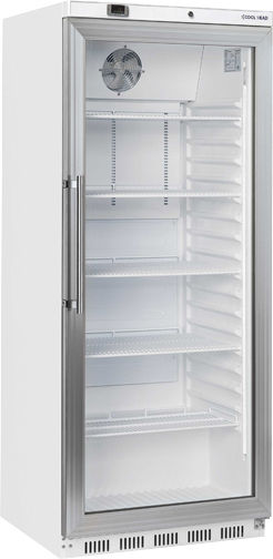 Cool Head Frigider comercial cu cameră Vitrină L75.8xA78xÎ189.5cm
