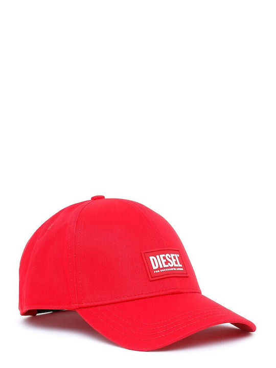 Diesel Jockey Red