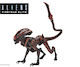 Neca Alien: Prowler Φιγούρα Δράσης ύψους 23εκ. σε Κλίμακα 1:10