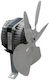 RQA10W-230 TID Μοτέρ Ψυγείου