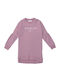 Children's Dress Sweatshirt Long Sleeve Pink