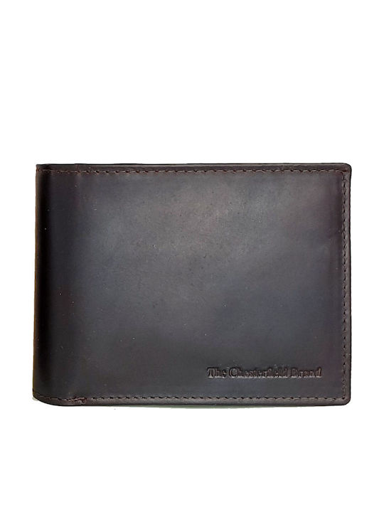 The Chesterfield Brand Leather Men's Wallet Cla...