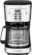 Gruppe CM1095T-GS Filter Coffee Machine 900W Silver