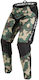 Unit Seige MX Summer Motocross Pants Camo