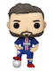 Funko Pop! Football: Paris Saint Germain - Lionel Messi 50