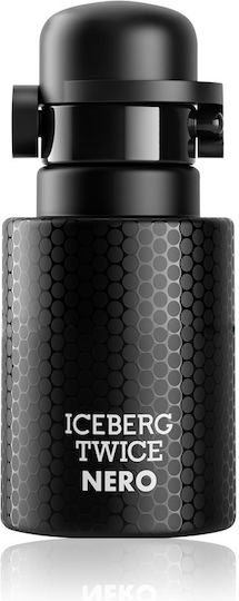 Iceberg Twice Nero Pour Homme Eau de Toilette 75ml