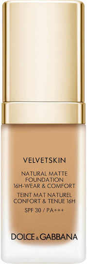 Dolce & Gabbana Velvet Skin Flüssig N355 Cinnamon 30ml