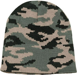 Ανδρικός Beanie Σκούφος Woodland Ανδρικός Beanie Σκούφος Woodland