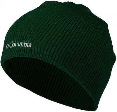 Whirlibird Watch Ribbed Beanie Cap Green CU9309-371