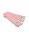 Greenwich Polo Club 2639 Towel from 100% Cotton in Pink Color 30x45cm 2pcs