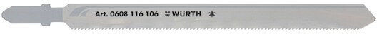 Wurth 2s 635 Ленти за джиг-резачки за Метал 5бр