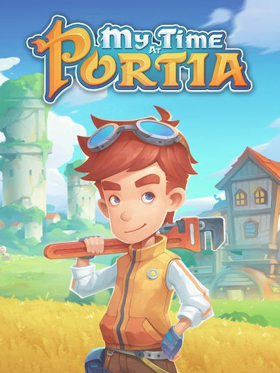 My Time At Portia (Key) PC Game