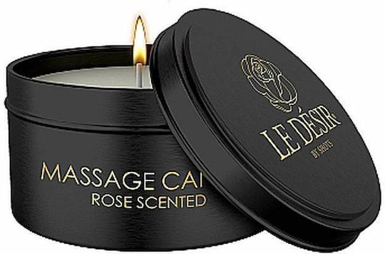 Le Désir Massage Candle with Scent Rose 127gr