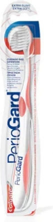 Colgate Periogard Zahnbürste Extra weich Salmon-White