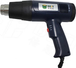 Best BST-8016-3A Πιστόλι Θερμού Αέρα