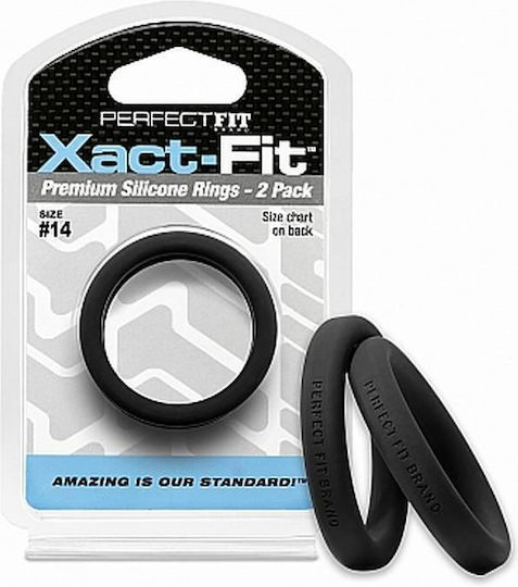 Perfect Fit Brand Xact-Fit Size #14 2τμχ