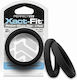 Perfect Fit Brand Xact-Fit Cock Ring Schwanz Si...