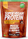 Iswari Super Vegan Protein with Flavor Chocolate & Lion’s Mane with Digezyme 400gr