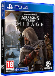 Assassin's Creed Mirage PS4 Игра