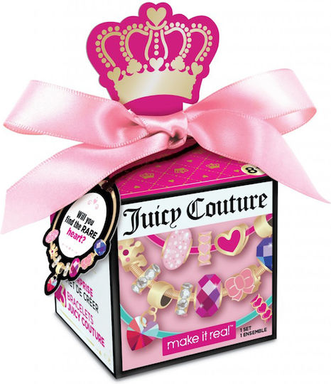 Make It Real Jewelry Juicy Couture - Dazzling Diy for Children 8+ years old Years