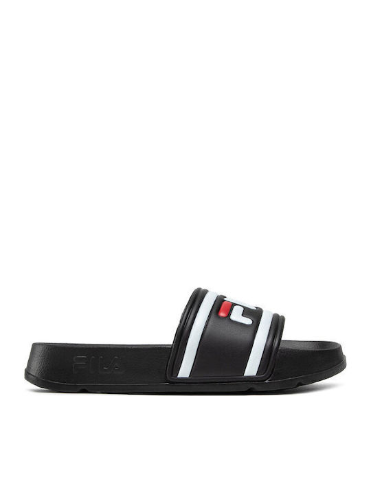 Morro Bay Frauen Flip Flops in Schwarz Farbe