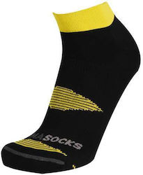 Rywan Bi-Climasocks Running Socks Black