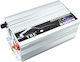 TBE T12 P5000-2 Καθαρού Ημιτόνου Inverter Ισχύος 5000W με Τάση Εισόδου 12V