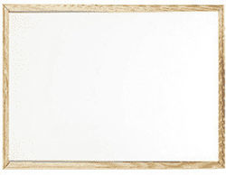 Magnetic Hanging Dry Erase Board