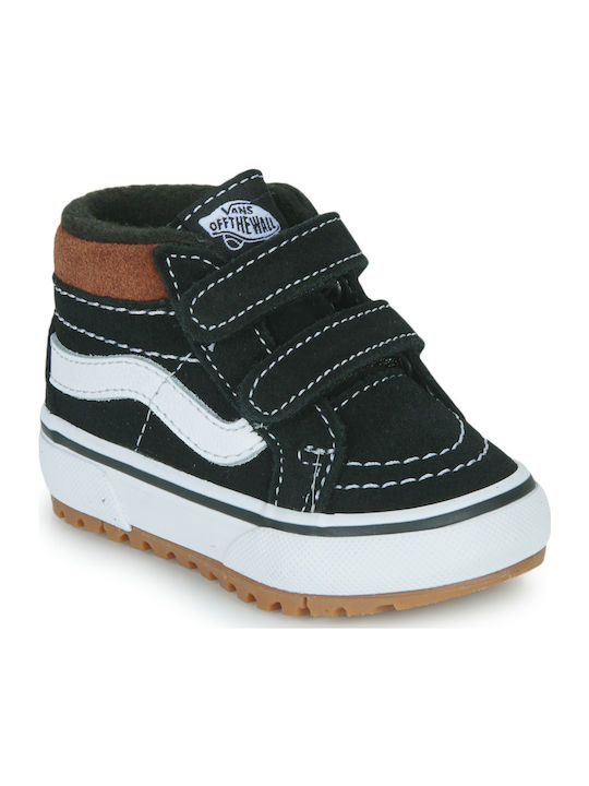 Vans Sk8 Mid Reissue Kids Sneakers High with Sc...