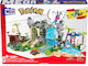 Mega Bloks Mega Bloks Ultimate Jungle Expedition für 9+ Jahre 1362 Stück