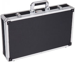 Kinsman KUP-B5 Suitcase Pedals Black