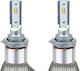 AMiO Lamps Car HB3 Canbus LED 6000K Cold White ...