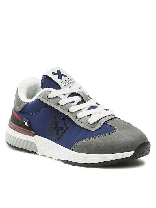 Xti Παιδικά Sneakers για Αγόρι Navy Μπλε