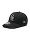 New Era Colorado Rockies The League Men's Jockey Black