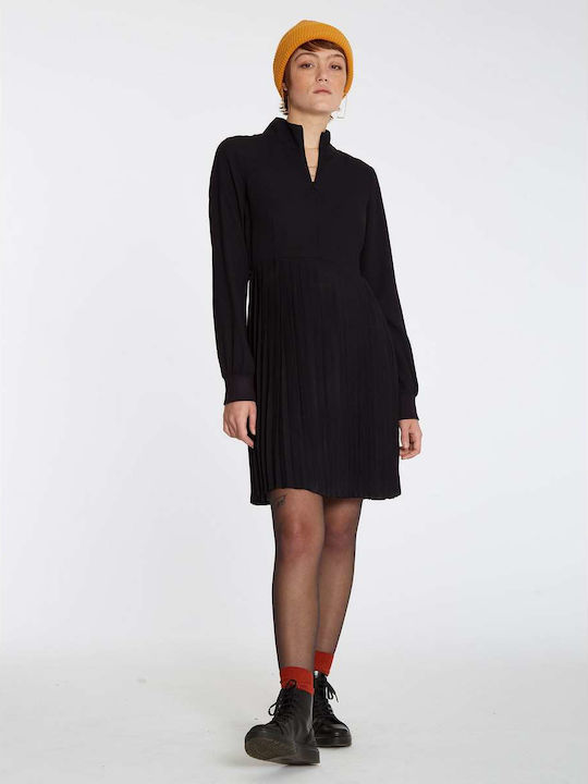 Sabilly Rochie Mini Negru