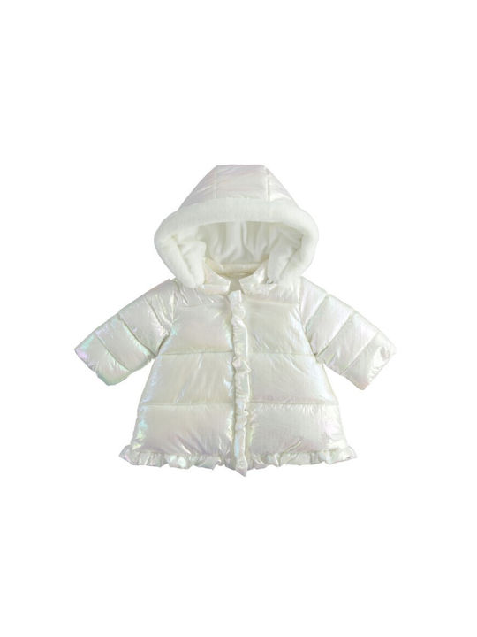 I DO PADDED JACKET THERMAL FABRIC 4.529000 0112 CREAM