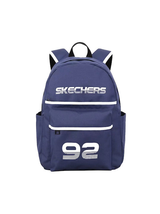 Skechers Men's Fabric Backpack Navy Blue