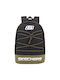 Skechers Fabric Backpack Black