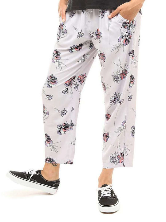 Vans Avalon Women's Fabric Trousers Floral